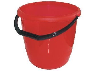 KBELÍK DELTA 10L -ART ČERVENÝ