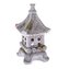 Keramický svícen - pagoda, 4/24