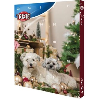 Adventní kalendář pro psy TRIXIE
