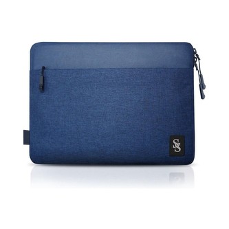 Seine Scene brašna Valence sleeve 13,6'' modrá