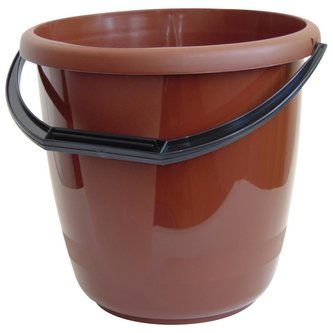 KBELÍK DELTA 10L -ART HNĚDÝ