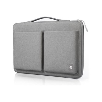 Seine Scene brašna Orleans sleeve 16'' šedá