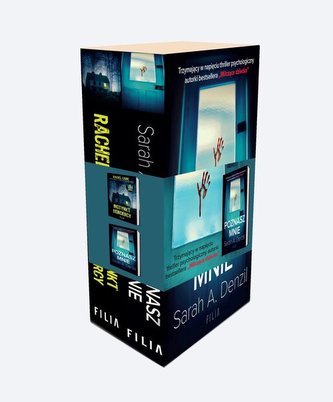 Pakiet: Instynkt mordercy/ Poznasz mnie Pakiet: Instynkt mordercy/ Poznasz mnie