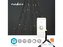 Smart LED vánoční řetěz NEDIS WIFILXT02W200 10x2m WiFi Tuya