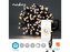 Smart LED vánoční řetěz NEDIS WIFILX01W200 20m WiFi Tuya