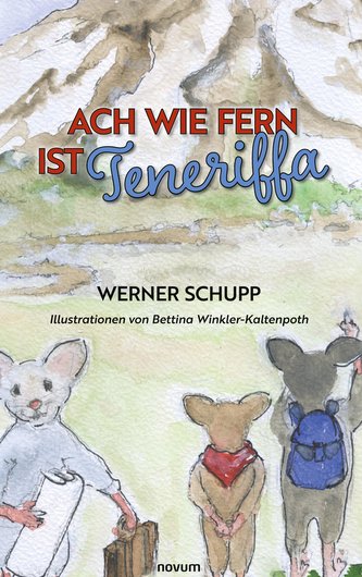 Ach wie fern ist Teneriffa