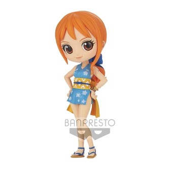 Figurka Bandai Banpresto One Piece - Q Posket Onami (Ver.A)