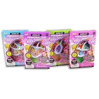 Korálky na navlékání