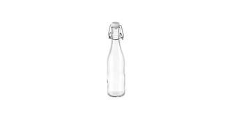 TESCOMA Láhev s klipem TESCOMA DELLA CASA 330 ml