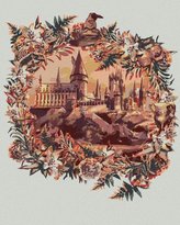 Malování podle čísel 40 x 50 cm Harry Potter - Bradavice
