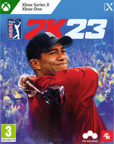 PGA Tour 2K23 (Xbox One/Xbox Series)