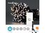 Smart LED vánoční řetěz NEDIS WIFILX02W200 20m WiFi Tuya
