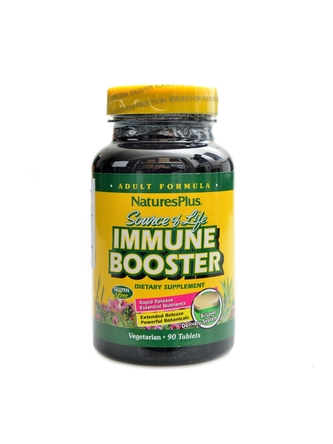 NaturesPlus - Immune Booster 90 tablet NaturesPlus - Immune Booster 90 tablet