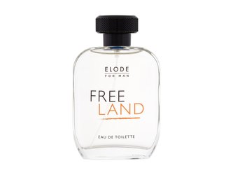 ELODE Free Land Toaletní voda 100 ml pro muže