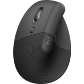PC myš LOGITECH Lift Left Vertical Graphite