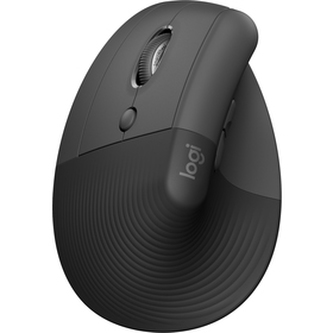 PC myš LOGITECH Lift Left Vertical Graphite