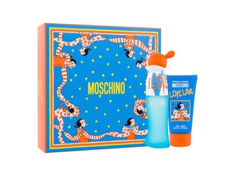 Moschino Cheap And Chic toaletní voda 30 ml + tělové mléko 50 ml