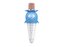 Mikrofon Bluetooth FOREVER AMS-200 Blue
