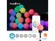 Smart LED vánoční řetěz NEDIS WIFILP02C48 10,8m WiFi Tuya