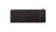 Klávesnice Cherry G84-4400LUBDE-2, KEY, USB, černá, trackball, DE