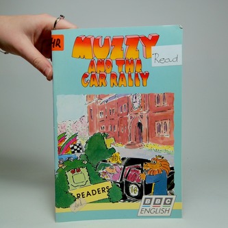 Muzzy and the car rally