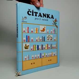 Čítanka pro třetí ročník
