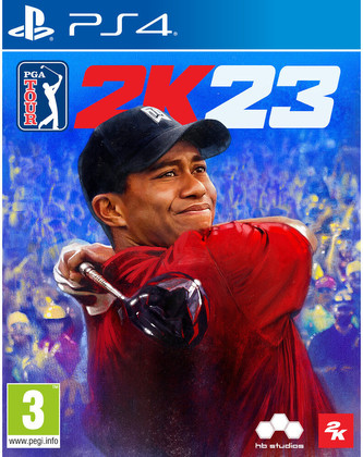 PGA Tour 2K23 (PS4)