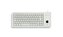 Klávesnice Cherry G84-4400LUBUS-0, KEY, USB, světlá, trackball, EN