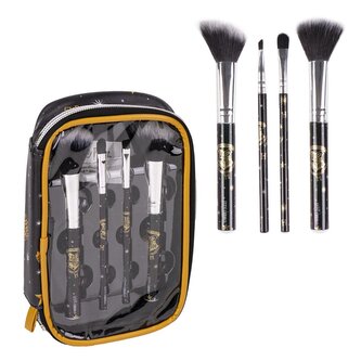 Kosmetický dárkový set štětců Harry Potter: Bradavický express (19 x 10 x 4 cm)