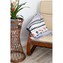 HOME ELEMENTS Deka 150 x 200 cm, mikroflanel 220 GSM, geometrický design