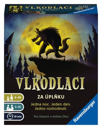 Vlkodlaci za úplňku Vlkodlaci za úplňku