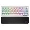 Cooler Master CK721 herní klávesnice Brown Switch US šedá