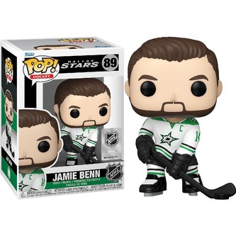 Funko POP NHL: Dallas Stars -Jamie Benn