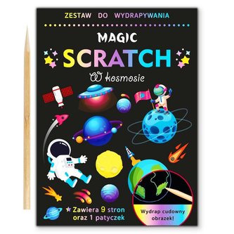 Wydrapywanka W kosmosie Wydrapywanka W kosmosie