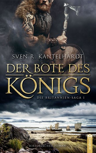 Der Bote des Königs.