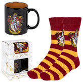 Dárkový set Harry Potter: Nebelvír (ponožky EU 40-46)