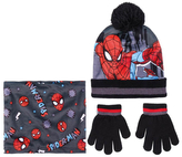 Dětský zimní set Marvel: Spiderman (univerzální)