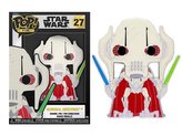 Funko POP Pin: Star Wars - General Grievous