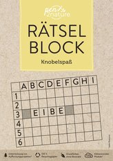 Rätselblock Knobelspaß