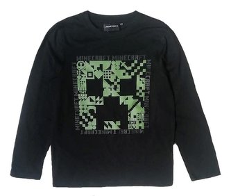 TRIKO MINECRAFT - velikost 10