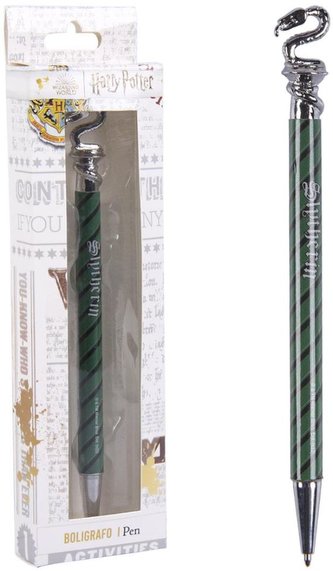 Propiska Harry Potter: Zmijozel Propiska Harry Potter: Zmijozel