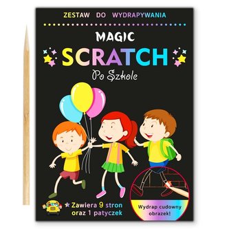 Wydrapywanka Po szkole Wydrapywanka Po szkole