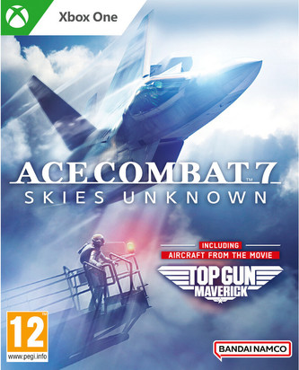 Ace Combat 7: Skies Unknown Top Gun Maverick Edition (Xbox One/Xbox Series)
