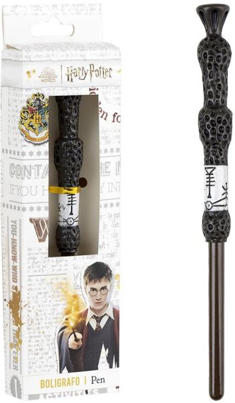 Propiska Harry Potter: Magická hůlka profesora Brumbála