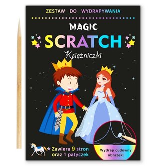Wydrapywanka Księżniczki Wydrapywanka Księżniczki