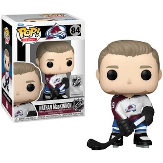 Funko POP NHL: Colorado Avalanche - Nathan MacKinnon