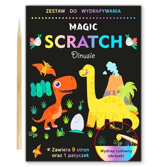 Wydrapywanka Dinusie Wydrapywanka Dinusie