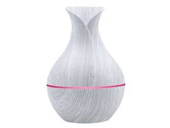 Aroma difuzér VULCAN UNI bílé dřevo