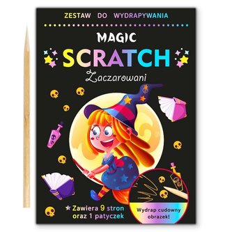 Wydrapywanka Zaczarowani Wydrapywanka Zaczarowani