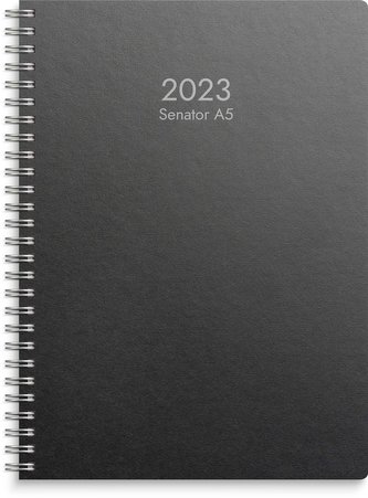 Burde Kalender 2023 Senator A5 Eco